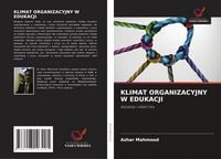 Produktbild: Klimat Organizacyjny W Edukacji