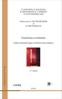 Produktbild: &Eacute;sot&eacute;risme et initiation (2e &eacute;dition)