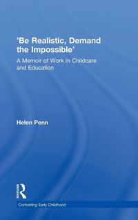 Produktbild: 'Be Realistic, Demand the Impossible'