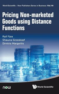 Produktbild: Pricing Non-Marketed Goods Using Distance Functions