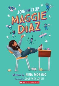 Produktbild: Join the Club, Maggie Diaz