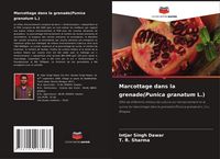 Produktbild: Marcottage dans la grenade(Punica granatum L.)