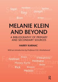 Produktbild: Melanie Klein and Beyond