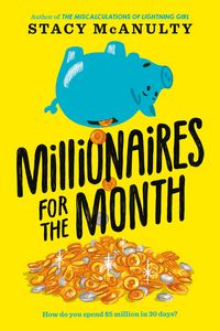 Produktbild: MILLIONAIRES FOR THE MONTH