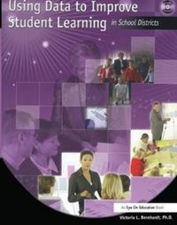 Produktbild: Bernhardt, V: Using Data to Improve Student Learning in Scho