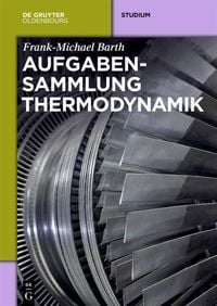 Produktbild: Aufgabensammlung Thermodynamik