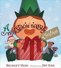 Produktbild: A Mustache Baby Christmas