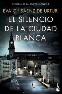 Bild vom Artikel El silencio de la ciudad blanca vom Autor Eva Garcia Saenz De Urturi