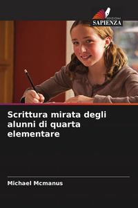 Produktbild: Scrittura mirata degli alunni di quarta elementare
