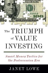 Produktbild: The Triumph of Value Investing
