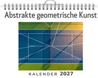 Produktbild: Abstrakte geometrische Kunst
