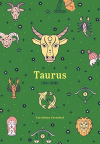 Produktbild: Taurus Zodiac Journal