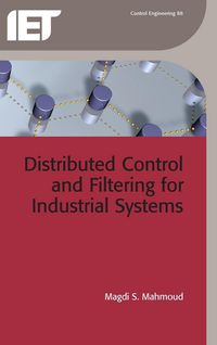 Produktbild: Distributed Control and Filtering for Industrial Systems