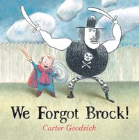 Produktbild: We Forgot Brock!