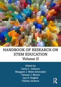 Produktbild: Handbook of Research on STEM Education, Volume II