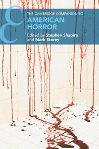Produktbild: The Cambridge Companion to American Horror