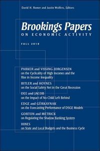 Produktbild: Brookings Papers On Economic a