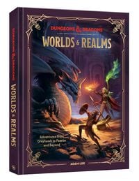 Produktbild: Dungeons & Dragons Worlds & Realms