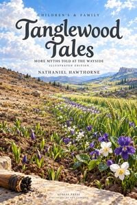 Produktbild: Tanglewood Tales
