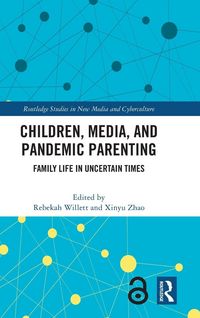 Produktbild: Children, Media, and Pandemic Parenting