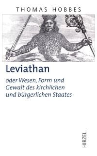 Produktbild: Thomas Hobbes. Leviathan
