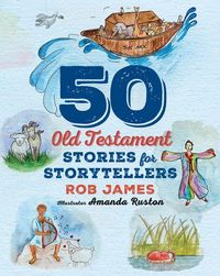 Produktbild: Fifty Old Testament Stories for Storytellers