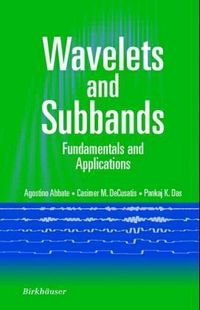 Produktbild: Wavelets and Subbands