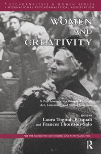 Produktbild: Thomson-Salo, F: Women and Creativity