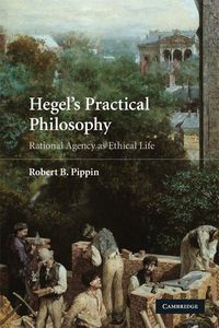 Produktbild: Hegel's Practical Philosophy