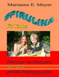 Produktbild: Spirulina f&uuml;r Kinder