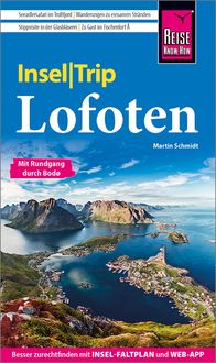 Bild vom Artikel Reise Know-How InselTrip Lofoten vom Autor Martin Schmidt