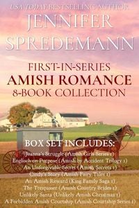 Produktbild: First-in-Series Amish Romance 8-Book Collection