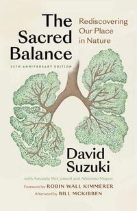 Produktbild: The Sacred Balance, 25th anniversary edition