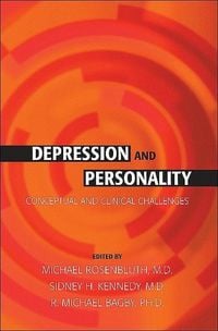Produktbild: Depression and Personality