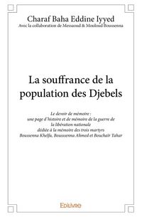 Produktbild: La souffrance de la population