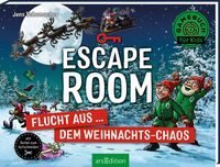 Bild vom Artikel Escape Room – Flucht aus dem Weihnachts-Chaos vom Autor Jens Schumacher