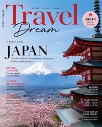 Produktbild: Travel Dream Japan