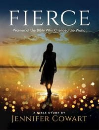 Produktbild: Fierce - Women's Bible Study Participant Workbook