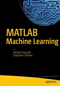 Produktbild: MATLAB Machine Learning