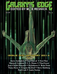 Produktbild: Galaxy's Edge Magazine