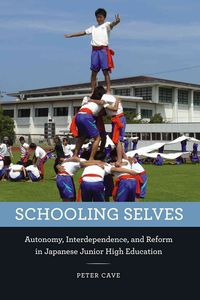 Produktbild: Cave, P: Schooling Selves