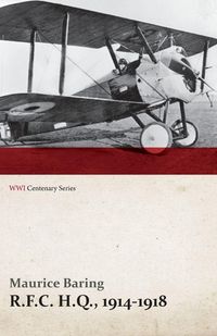 Produktbild: R.F.C. H.Q., 1914-1918 (WWI Centenary Series)