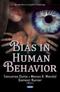 Produktbild: Bias in Human Behavior