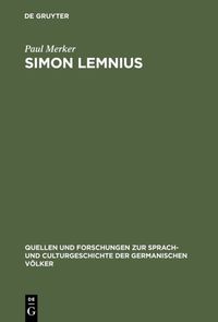 Produktbild: Simon Lemnius