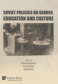 Produktbild: Soviet Policies on Gender, Education and Culture
