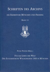 Produktbild: F&uuml;r das Leben der Welt