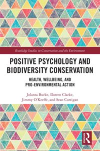 Produktbild: Positive Psychology and Biodiversity Conservation