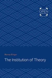 Produktbild: Institution of Theory