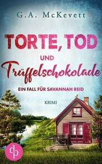 Produktbild: Torte, Tod und Tr&uuml;ffelschokolade