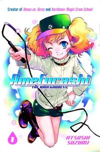 Produktbild: Amefurashi, Volume 1: The Rain Goddess
